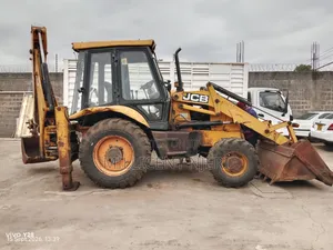 JCB Backhoe Loader 2020