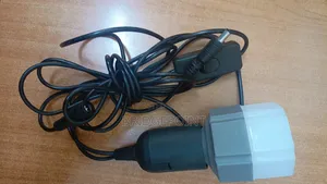 Kompleti ya Bulb ya Solar/Battery LED - 5W, Kebo ya 5m
