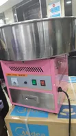 1000W Electric Cotton Candy Floss Machine - 1
