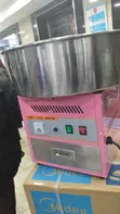1000W Electric Cotton Candy Floss Machine - 2