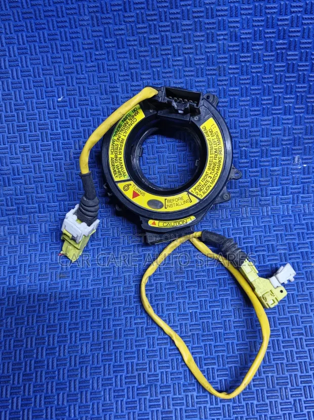 Spiral Cable for Toyota Lexus ES 300, Harrier, Prado - 1