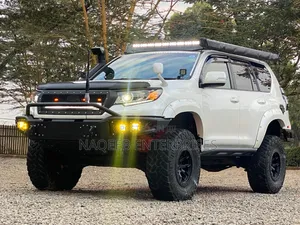 Toyota Land Cruiser Prado TXL 2019 - Haijisajili