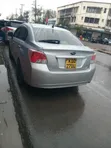 Subaru Impreza G4 2014 Nyeupe - 5
