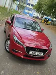 Mazda Axela 2017 Red - 1