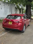 Mazda Axela 2017 Red - 3