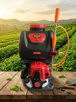 Hisaki 4-Stroke Power Sprayer HK-777XP