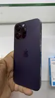 Apple iPhone 14 Pro Max 256GB Black - 3