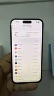 Apple iPhone 14 Pro Max 256GB Black - 5