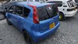 Nissan Note 2012 Bluu - 1