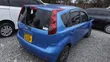 Nissan Note 2012 Bluu - 2