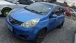 Nissan Note 2012 Bluu - 4