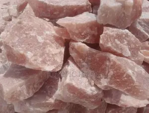 Pink Himalayan Salt - 50kg Bags