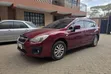 Subaru Impreza 2014 Burgundy - 2