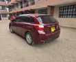Subaru Impreza 2014 Burgundy - 3