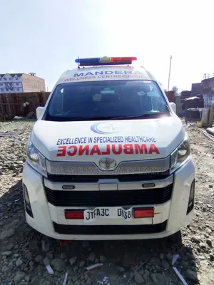 Ambulance Fabrication & Vehicle Conversion Services