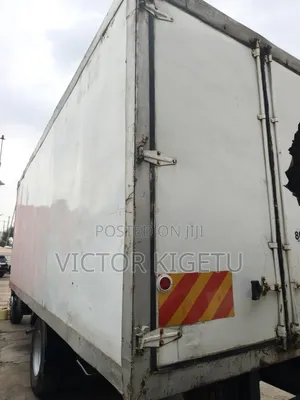 Isuzu FVR23 Refrigerated Truck 2008