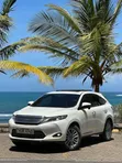 Toyota Harrier 2.0 4WD 2016 White - 1