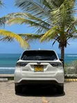 Toyota Harrier 2.0 4WD 2016 White - 2