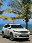 Toyota Harrier 2.0 4WD 2016 White - 4