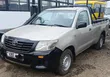 Toyota Hilux 2011 Nyeupe - 1