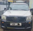 Toyota Hilux 2011 Nyeupe - 3