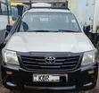 Toyota Hilux 2011 Nyeupe - 4
