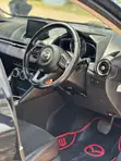 Mazda Demio 2017 Black - 4