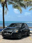Mazda Demio 2017 Black - 5