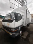 Mitsubishi Fuso FH215 Enclosed Body Truck (2018) - 2
