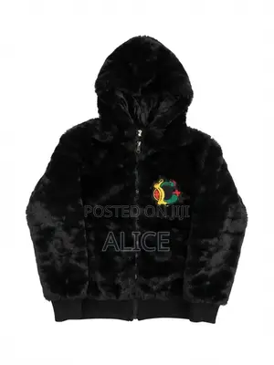 Black Fleece Sweater - 2 Years
