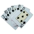 Plastic Coated Playing Cards - Best Quality - 1