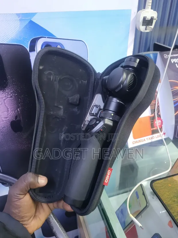 Kamera ya DJI Zenmuse X3 - 1