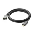Ugreen DisplayPort 1.2 hadi HDMI Cable - 5m - 2