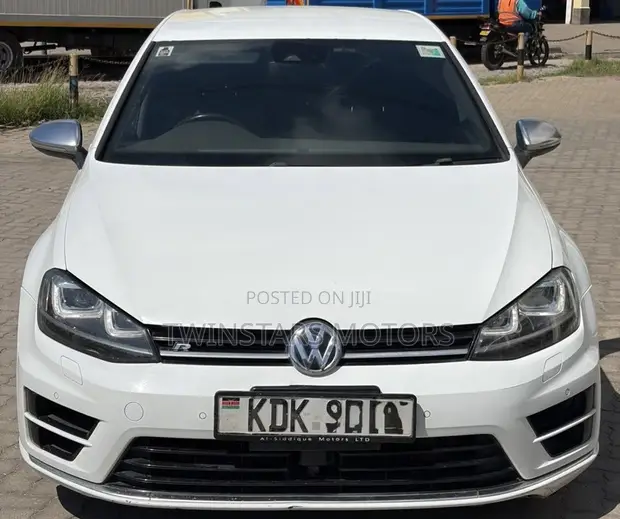 Volkswagen Golf TSI SEL 2016 White - 1