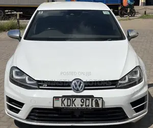 Volkswagen Golf TSI SEL 2016 White