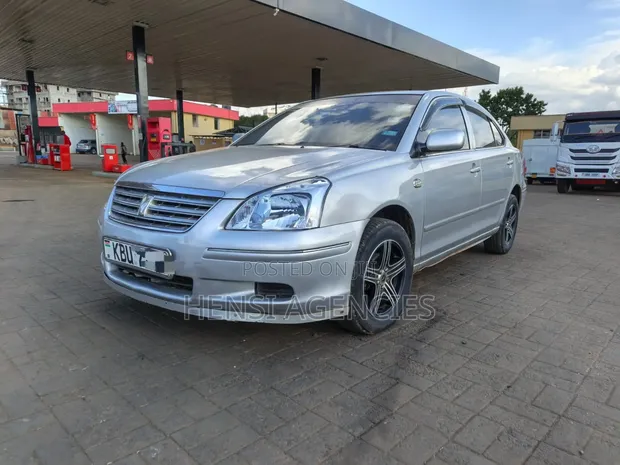 Toyota Premio 1.8 FWD 2008 Silver - 1