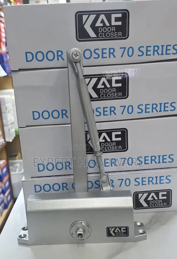 KAC Door Closer (Max 80kg) - 1