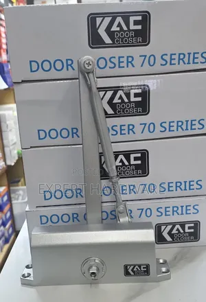 KAC Door Closer (Max 80kg)