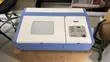 Yinghe 30x20cm CO2 Rubber Stamp Making Machine - 2