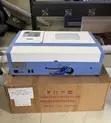 Yinghe 30x20cm CO2 Rubber Stamp Making Machine - 3