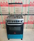 Jiko la Eurochef 60x65 Limesimama - Vichomeo 3 vya Gesi + 1 cha Umeme - 1
