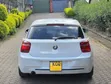 BMW 116i 2011 White - 2