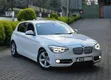 BMW 116i 2011 White - 3