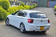 BMW 116i 2011 White - 4