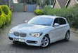 BMW 116i 2011 White - 5