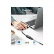 Ugreen DisplayPort to HDMI Adapter - 4K 60Hz - 3