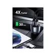 Ugreen 36W Fast Car Charger Adapter (Mwaka 1 Dhamana) - 2