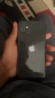 Apple iPhone 11 128GB Nyeusi (Hakuna Face ID) - 3