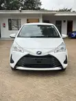Toyota Vitz 2019 Nyeupe - 3