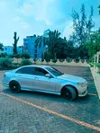 Mercedes-Benz C200 2007 Silver - 2